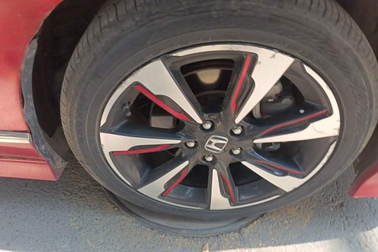 Used Honda Spirior 2015 2.4L Si Right Front Wheel Hub