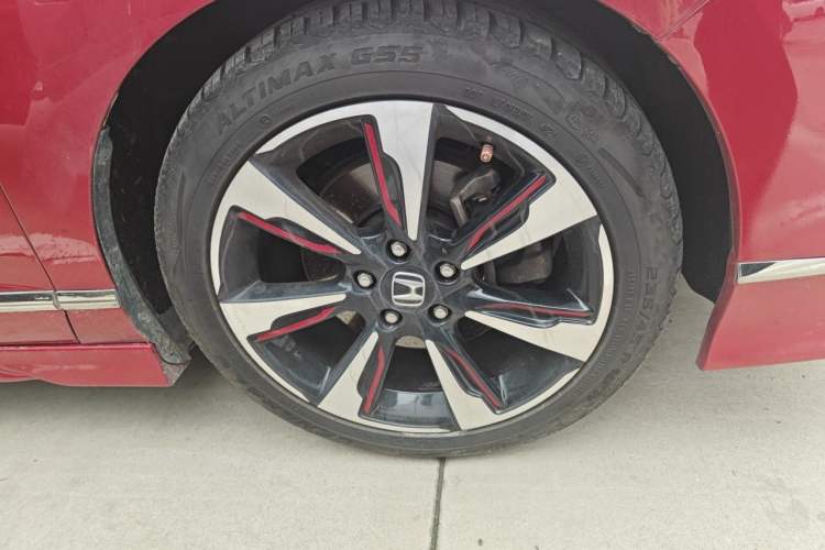 Used Honda Spirior 2015 2.4L Si Right Front Wheel Hub