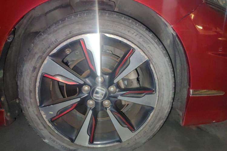 Used Honda Spirior 2015 2.4L Si Right Front Wheel Hub