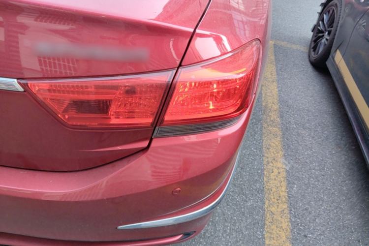 Used Honda Spirior 2015 2.0L Prestige Edition Right Rear Taillight