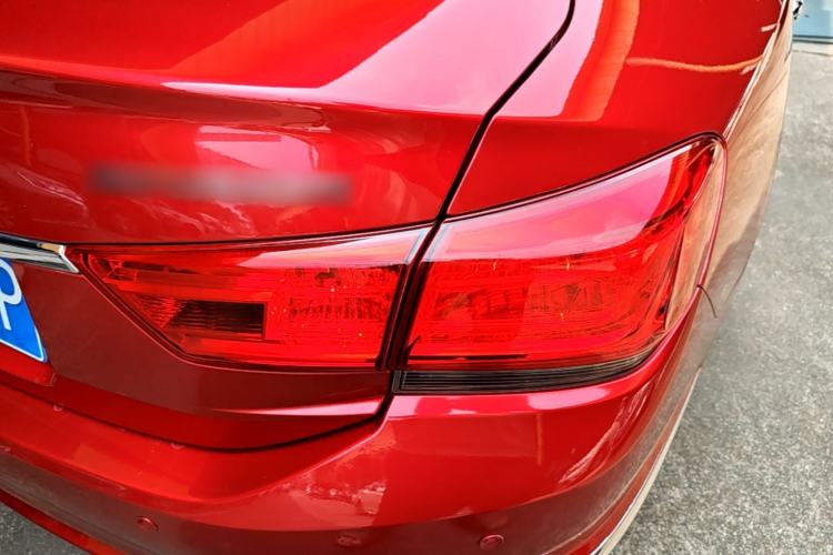 Used Honda Spirior 2015 2.0L Collector's Edition Right Rear Taillight