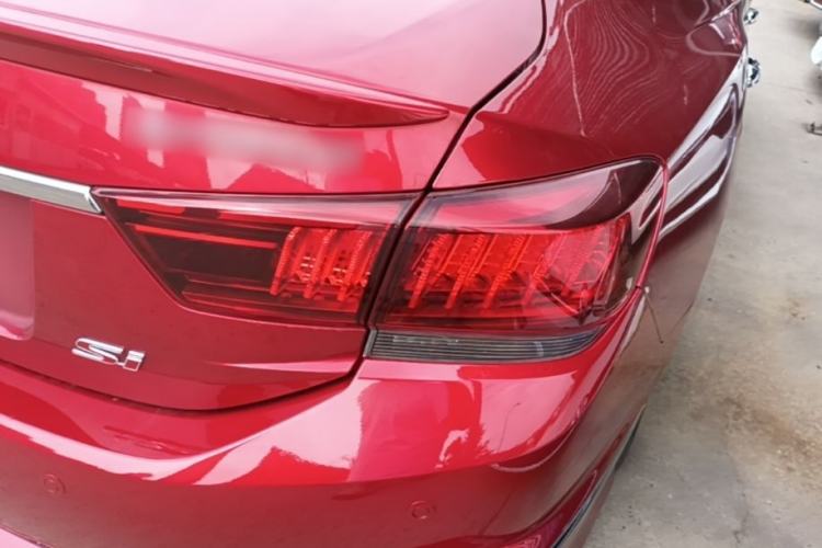Used Honda Spirior 2015 2.4L Si Right Rear Taillight