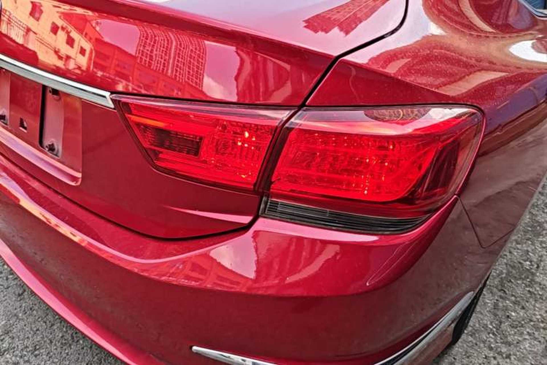 Used Honda Spirior 2015 2.0L Prestige Edition Right Rear Taillight