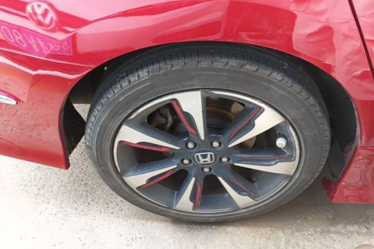 Used Honda Spirior 2015 2.4L Si Right Rear Wheel Hub