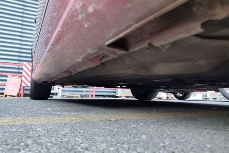 Used Honda Spirior 2015 2.0L Prestige Edition Right Side Sill
