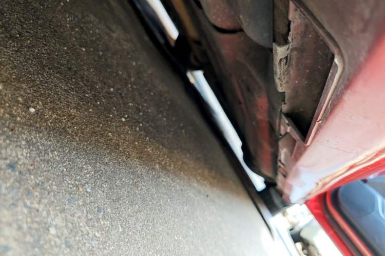 Used Honda Spirior 2015 2.0L Collector's Edition Right Side Sill