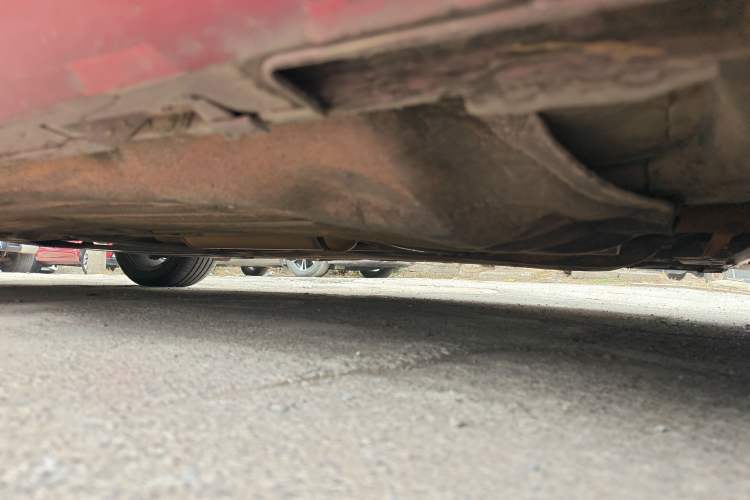 Used Honda Spirior 2015 2.4L Prestige Edition Right Side Sill