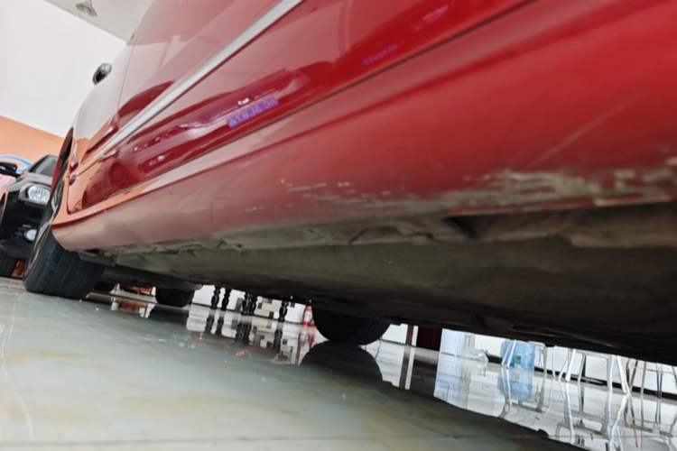 Used Honda Spirior 2015 2.4L Prestige Edition Right Side Sill