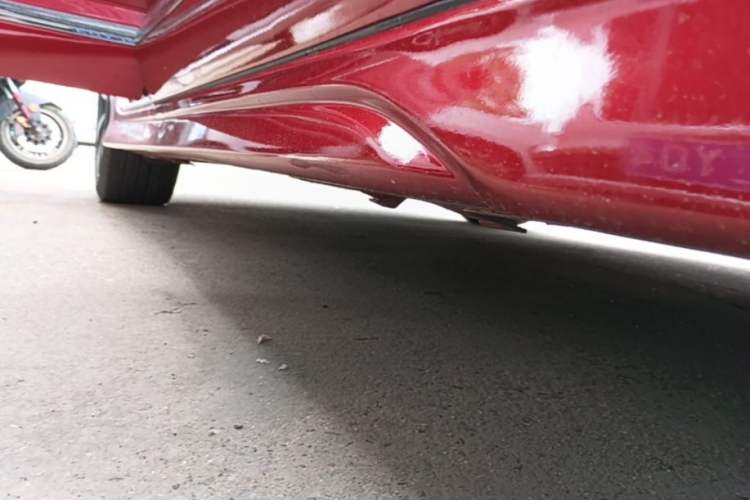 Used Honda Spirior 2015 2.4L Si Right Side Sill