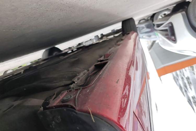 Used Honda Spirior 2015 2.0L Prestige Edition Right Side Sill