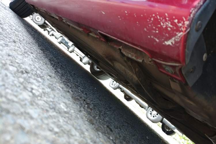 Used Honda Spirior 2015 2.0L Prestige Edition Right Side Sill