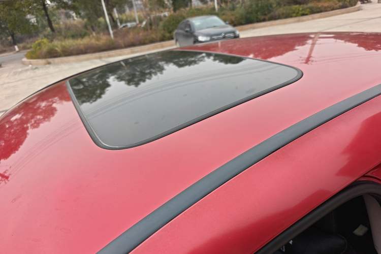 Used Honda Spirior 2015 2.4L Prestige Edition Roof