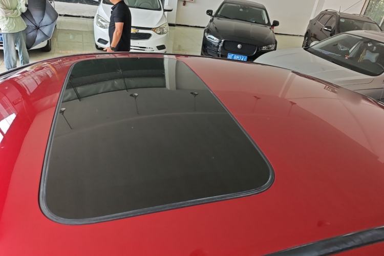 Used Honda Spirior 2015 2.4L Prestige Edition Roof