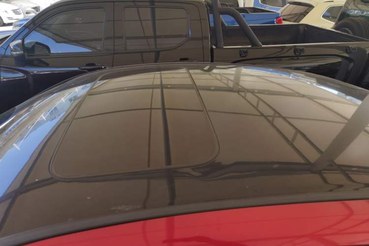 Used Honda Spirior 2015 2.4L Prestige Edition Roof