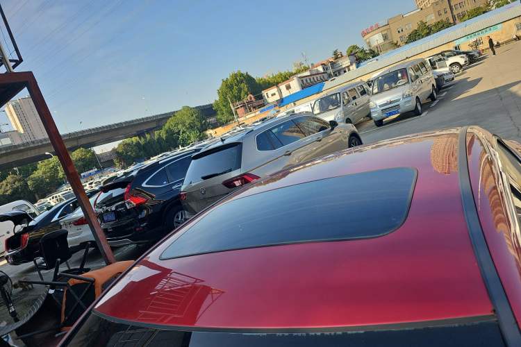 Used Honda Spirior 2015 2.0L Prestige Edition Roof