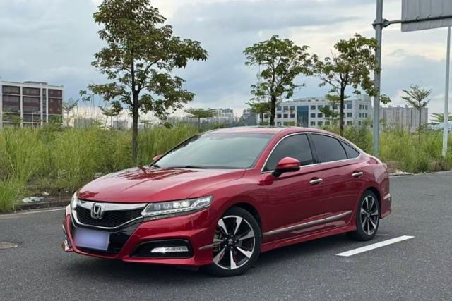 Used Honda Spirior 2015 2.4L Si