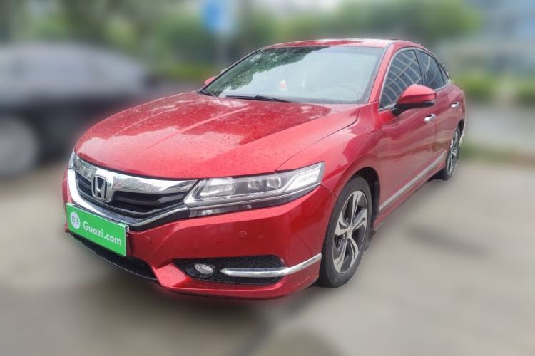 Used Honda Spirior 2015 2.4L Prestige Edition Guazi used car, China used car export, Used car for sale, Used  cars, Cheapest cars for sale