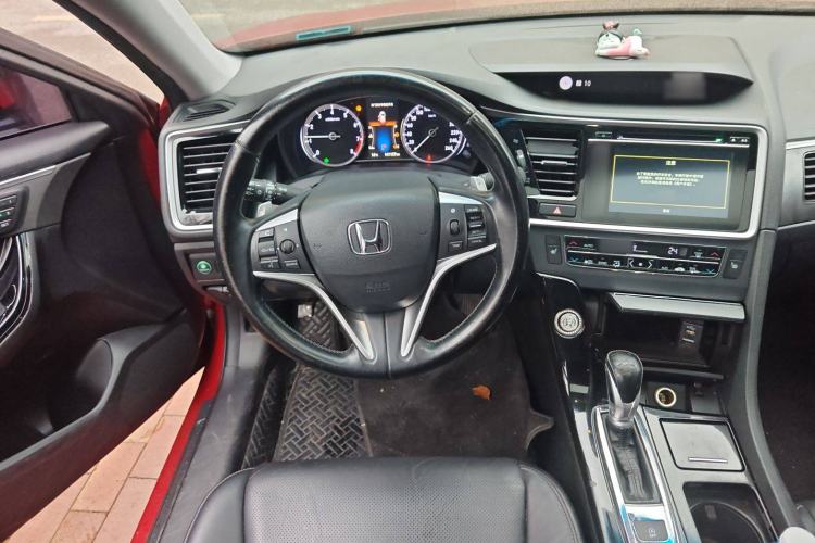 Used Honda Spirior 2015 2.0L Collector's Edition Steering Wheel