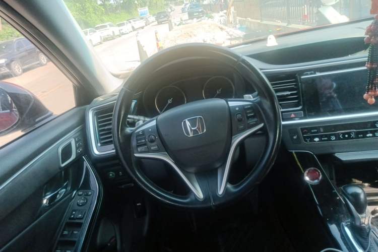 Used Honda Spirior 2015 2.0L Collector's Edition Steering Wheel