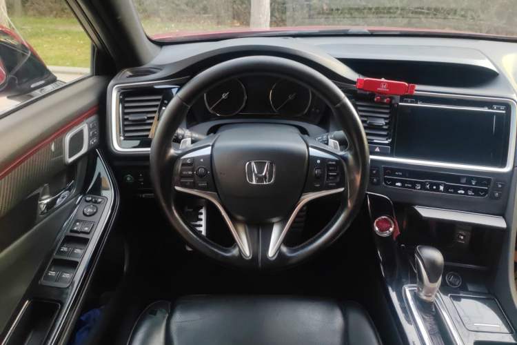 Used Honda Spirior 2015 2.4L Si Steering Wheel