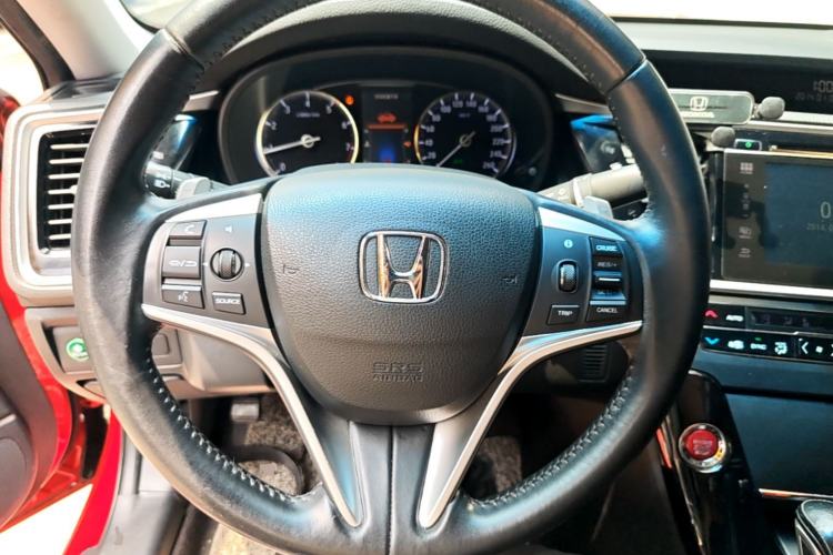 Used Honda Spirior 2015 2.0L Collector's Edition Steering Wheel