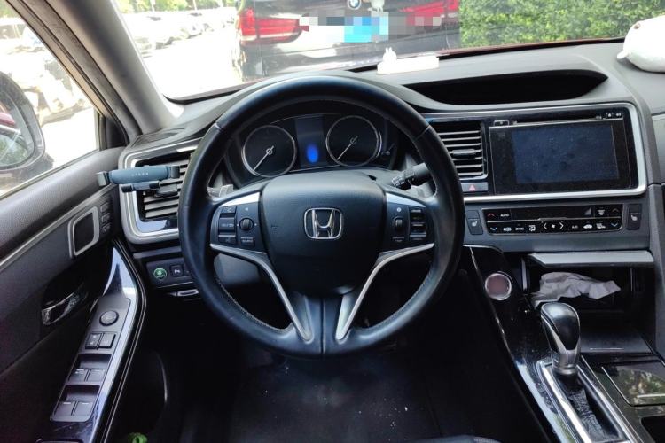 Used Honda Spirior 2015 2.4L Prestige Edition Steering Wheel