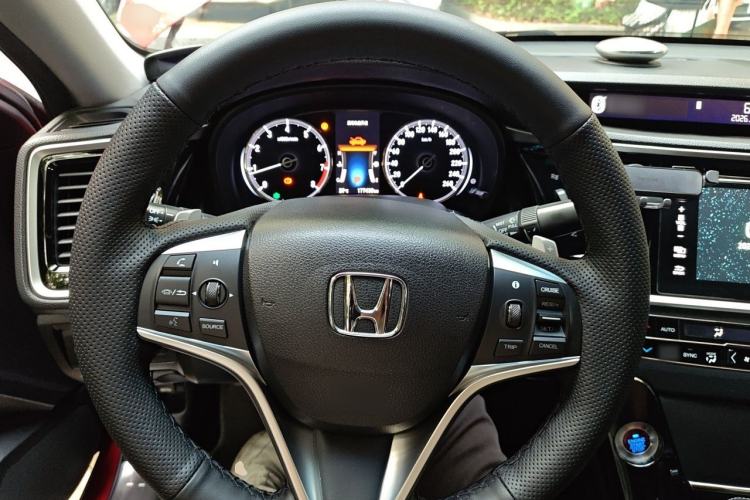 Used Honda Spirior 2015 2.0L Prestige Edition Steering Wheel
