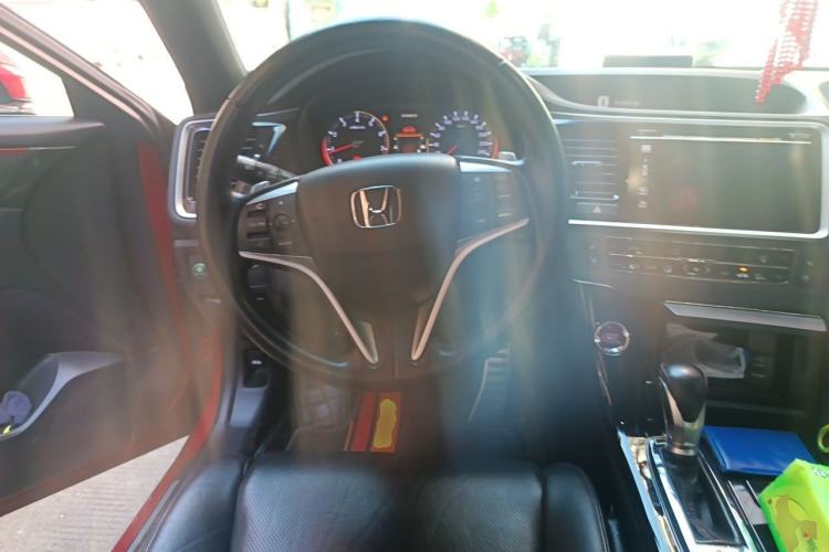 Used Honda Spirior 2015 2.4L Si Steering Wheel
