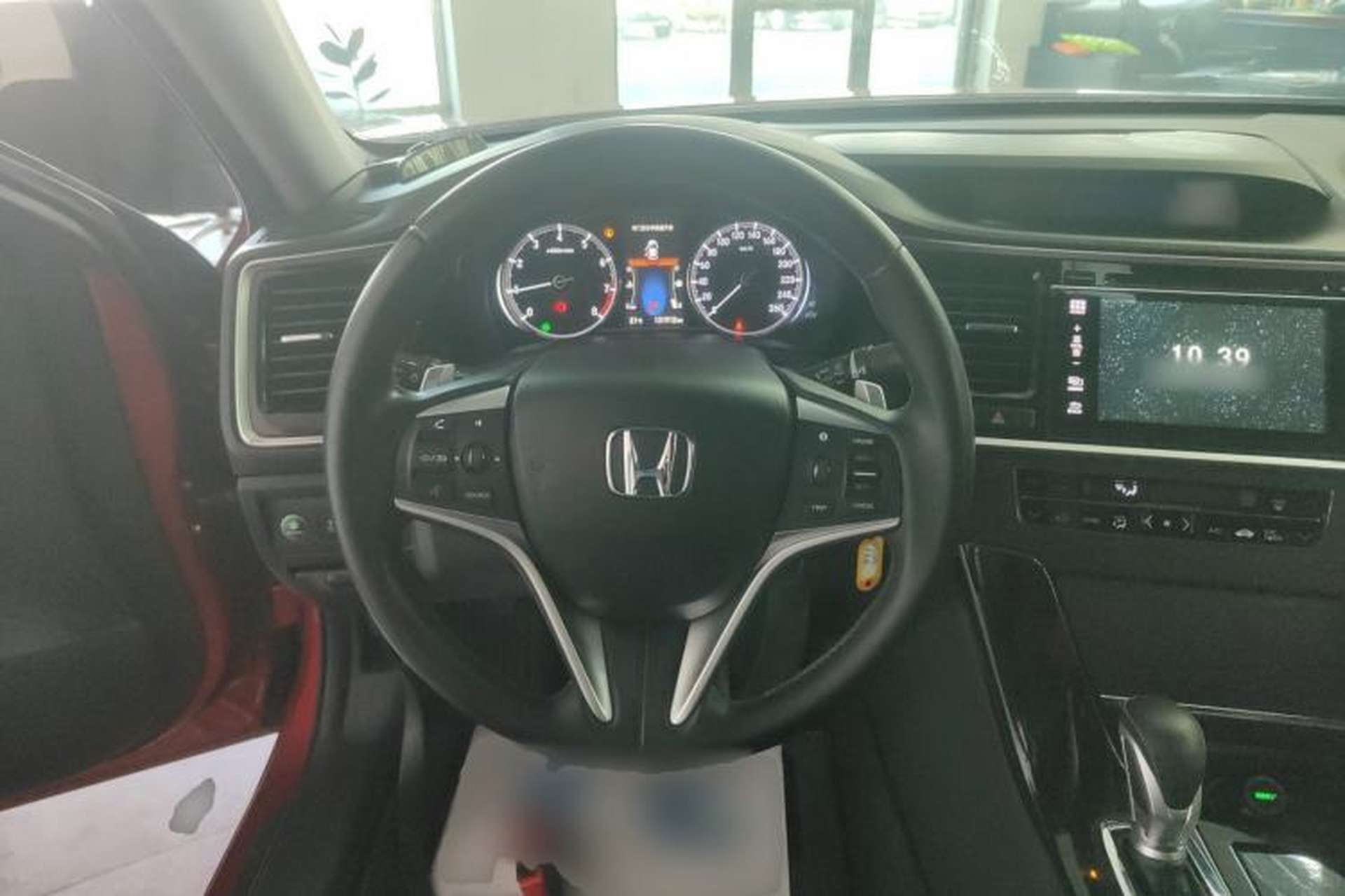 Used Honda Spirior 2015 2.0L Prestige Edition Steering Wheel