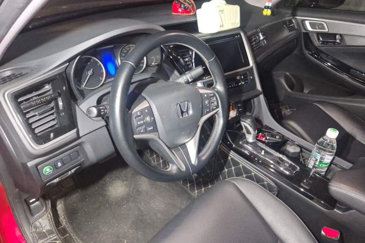 Used Honda Spirior 2015 2.0L Collector's Edition Steering Wheel