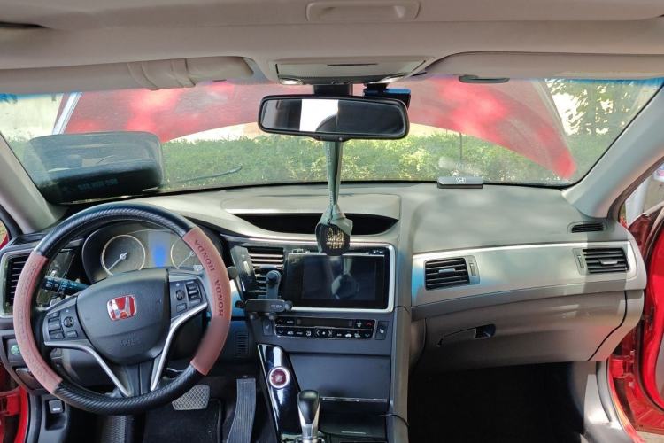 Used Honda Spirior 2015 2.0L Collector's Edition Steering Wheel
