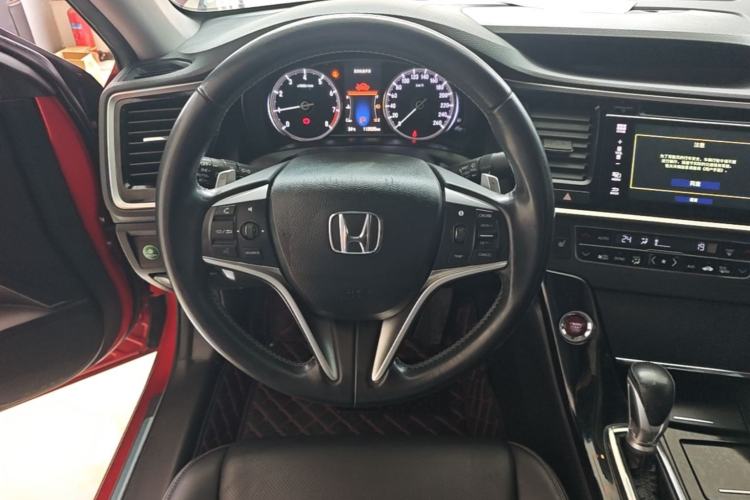 Used Honda Spirior 2015 2.4L Prestige Edition Steering Wheel