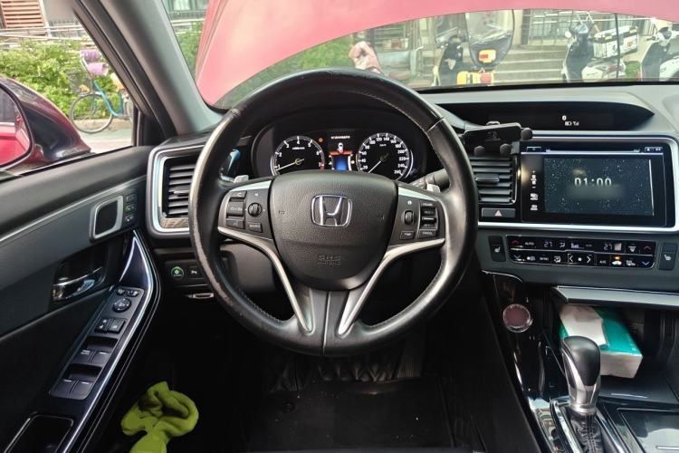 Used Honda Spirior 2015 2.4L Prestige Edition Steering Wheel
