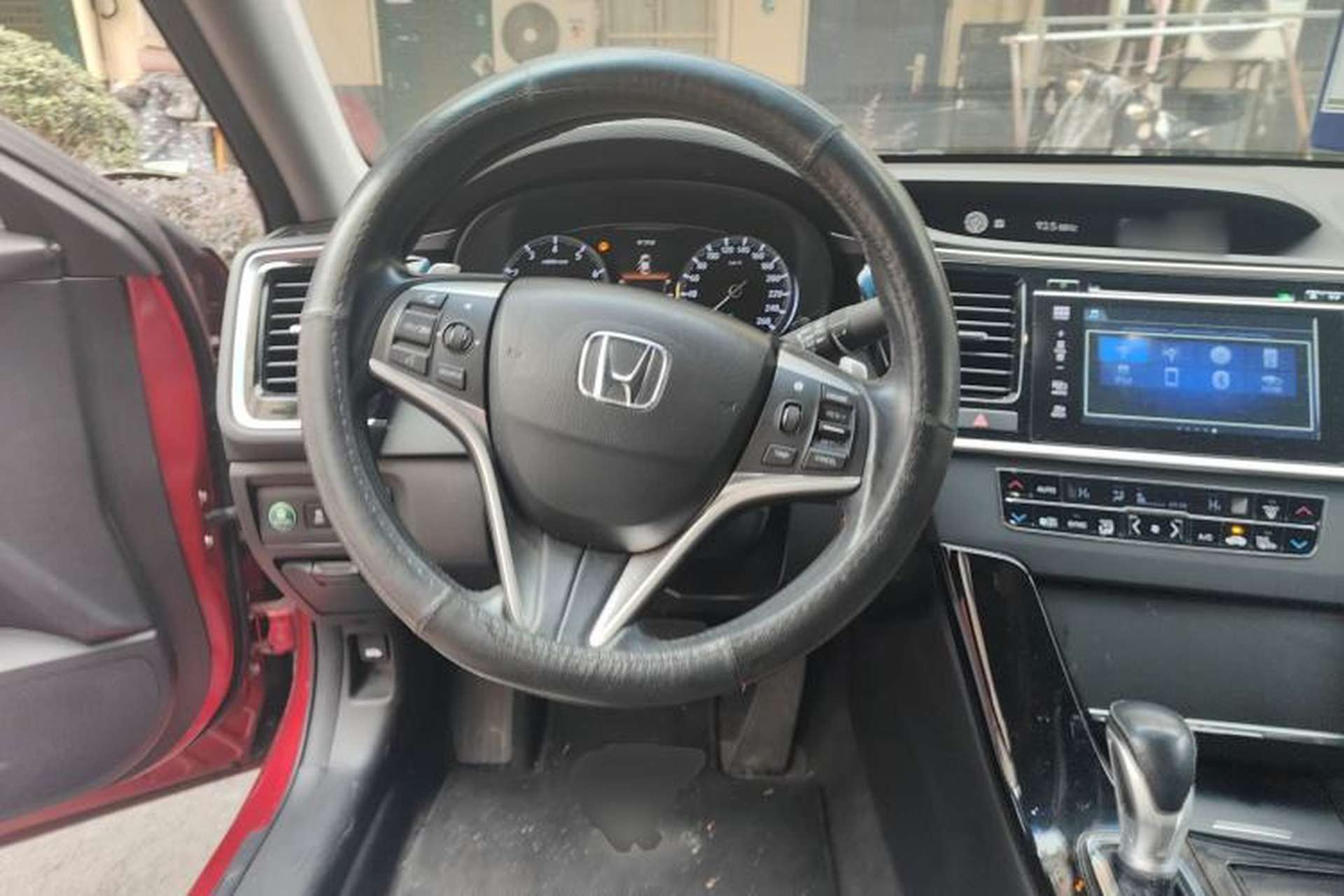 Used Honda Spirior 2015 2.0L Prestige Edition Steering Wheel
