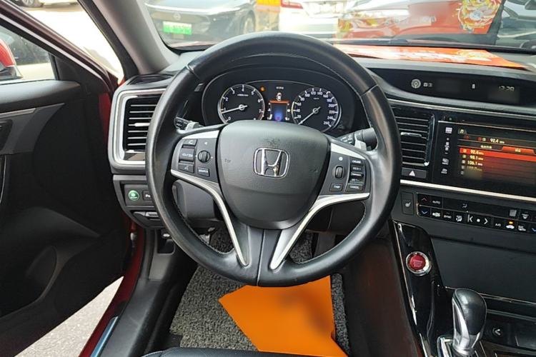 Used Honda Spirior 2015 2.4L Prestige Edition Steering Wheel
