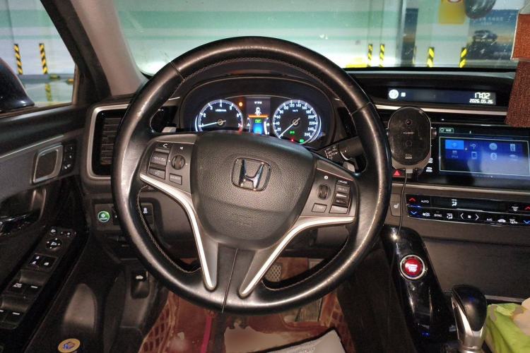 Used Honda Spirior 2015 2.4L Prestige Edition Steering Wheel