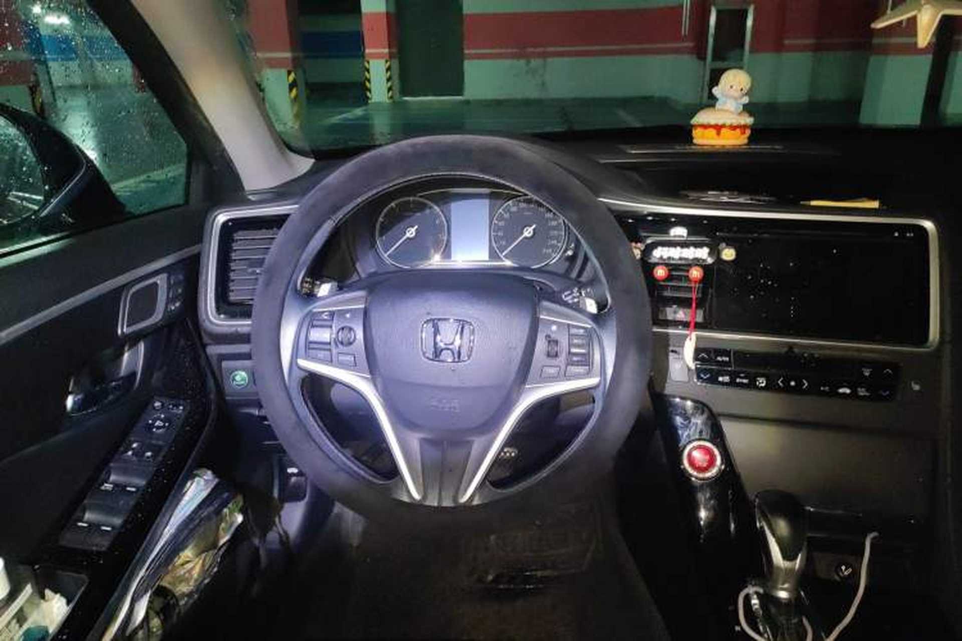 Used Honda Spirior 2015 2.0L Collector's Edition Steering Wheel