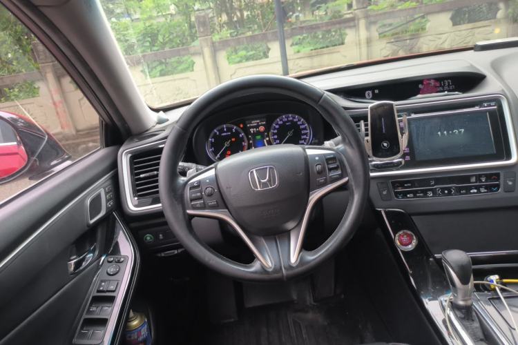 Used Honda Spirior 2015 2.0L Collector's Edition Steering Wheel
