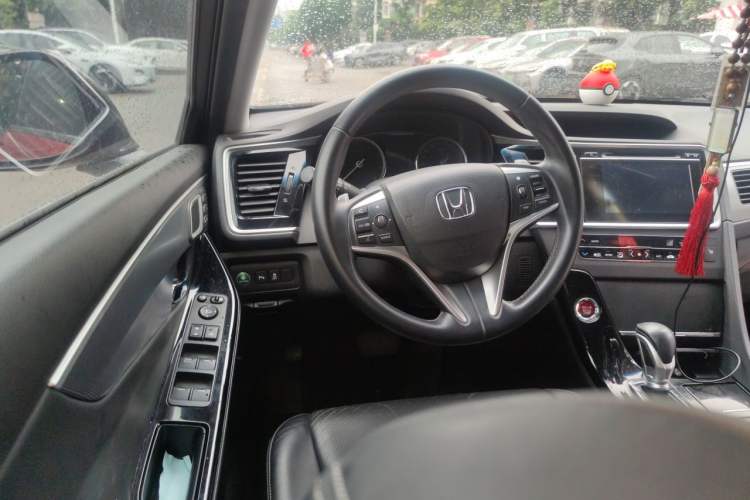 Used Honda Spirior 2015 2.4L Prestige Edition Steering Wheel