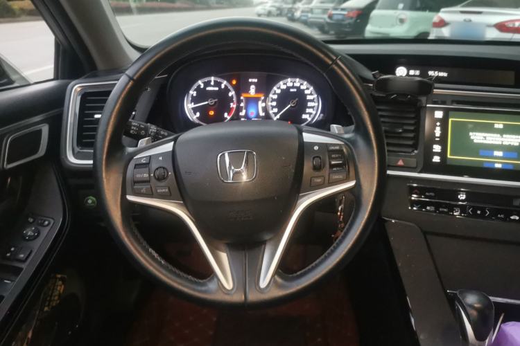 Used Honda Spirior 2015 2.0L Prestige Edition Steering Wheel