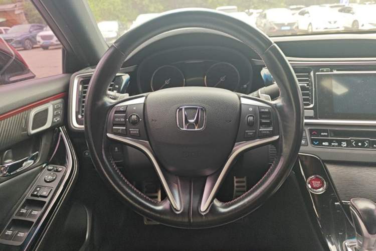 Used Honda Spirior 2015 2.4L Si Steering Wheel