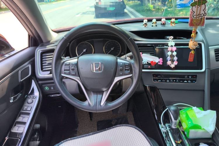 Used Honda Spirior 2015 2.0L Prestige Edition Steering Wheel