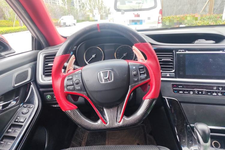 Used Honda Spirior 2015 2.4L Luxury Edition Steering Wheel