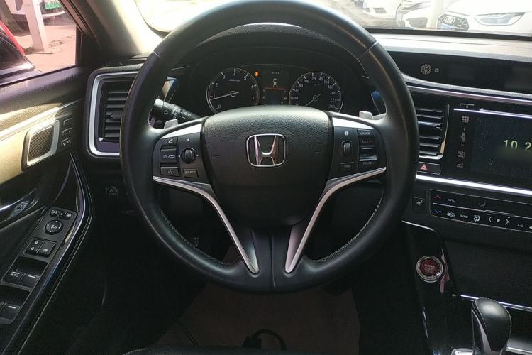Used Honda Spirior 2015 2.0L Collector's Edition Steering Wheel