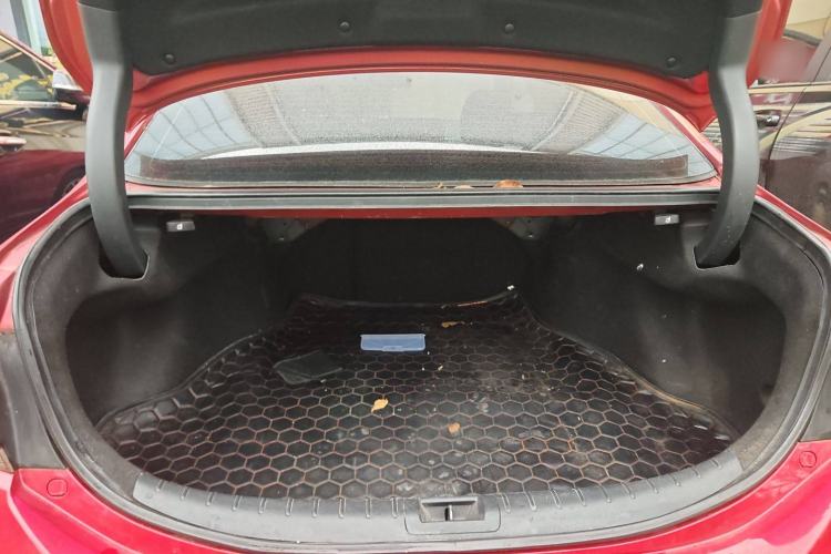 Used Honda Spirior 2015 2.0L Collector's Edition Trunk