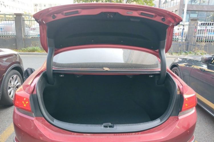 Used Honda Spirior 2015 2.0L Prestige Edition Trunk