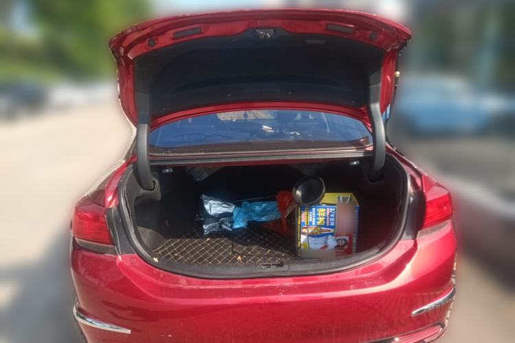 Used Honda Spirior 2015 2.0L Collector's Edition Trunk