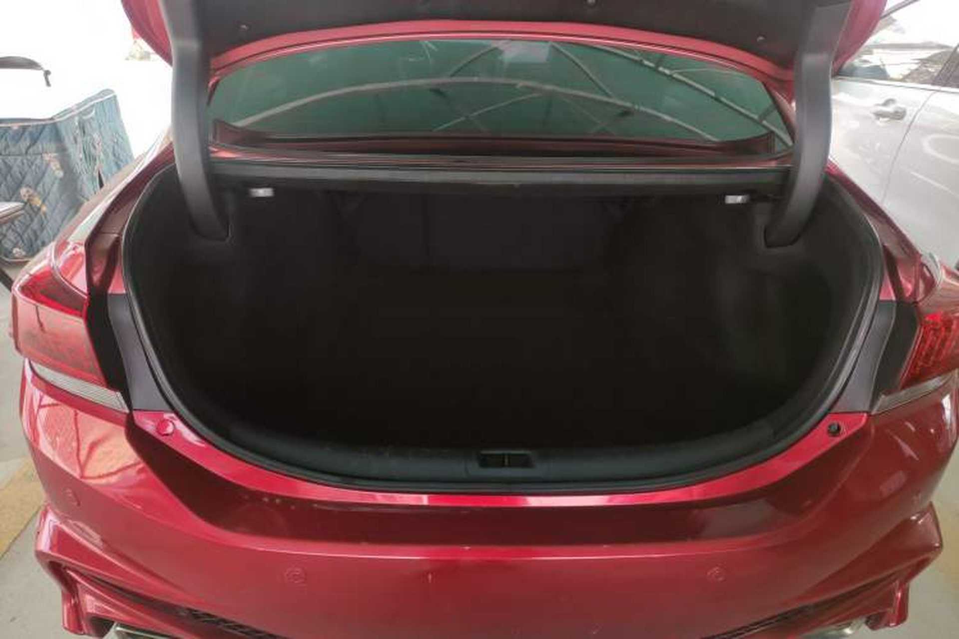 Used Honda Spirior 2015 2.4L Si Trunk