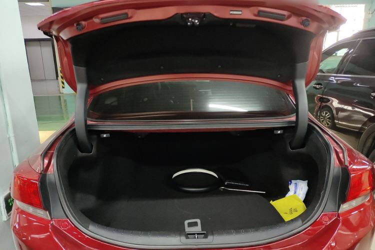 Used Honda Spirior 2015 2.0L Prestige Edition Trunk