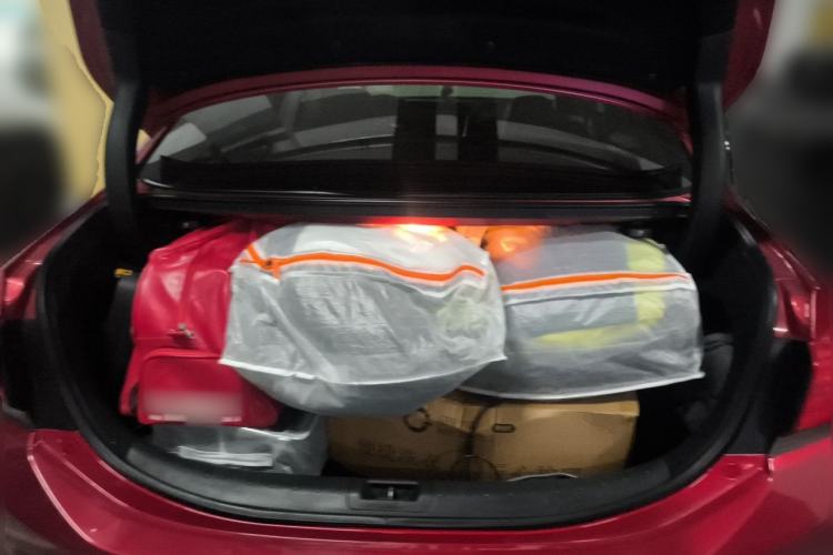 Used Honda Spirior 2015 2.0L Prestige Edition Trunk